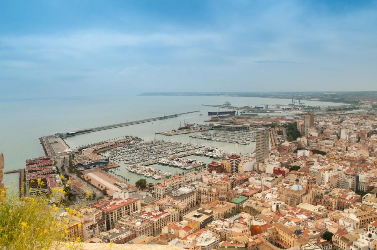 Myflats Luxury Vistamar Διαμέρισμα Gran Alacant Εξωτερικό φωτογραφία